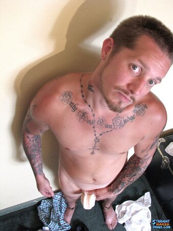 Lil Wyte jerks off