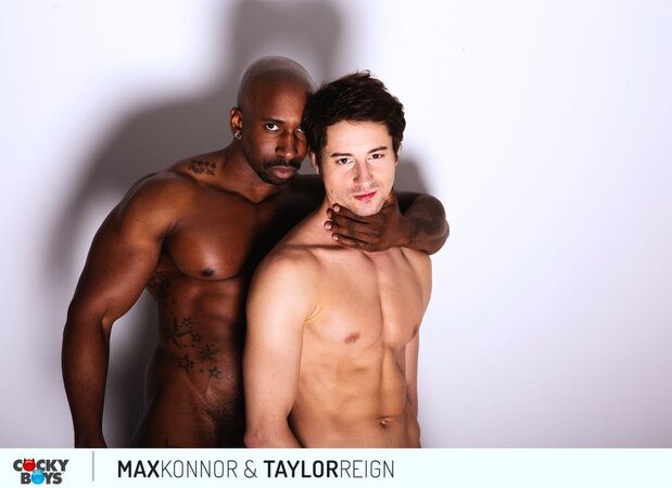 Max Konnor fucks Taylor Reign