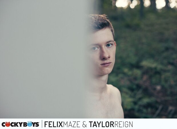 Taylor Reign fucks Felix Maze