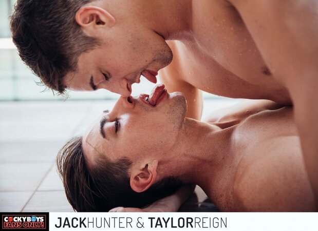 Jack Hunter fucks Taylor Reign