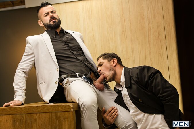 Dato Foland fucks Victor D'Angelo