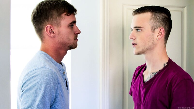 Scott Finn and Ryan Jordan fuck each other