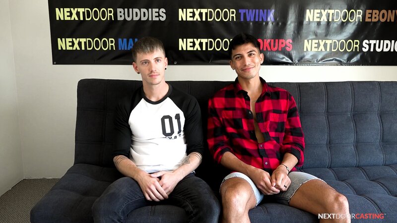 Casting Hardcore: Romeo Foxx & Dante Foxx