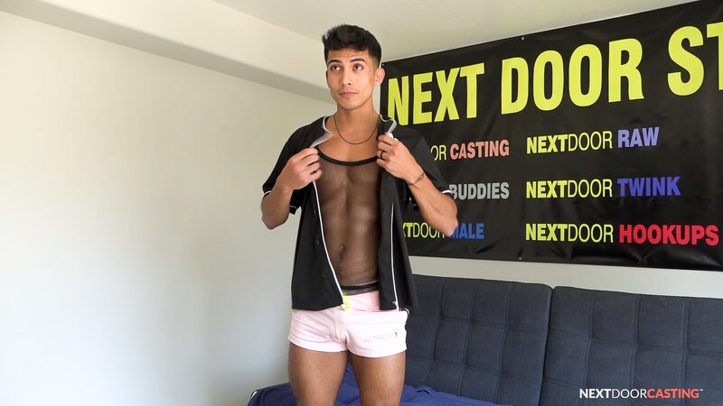 Casting Audition: Romeo Foxx