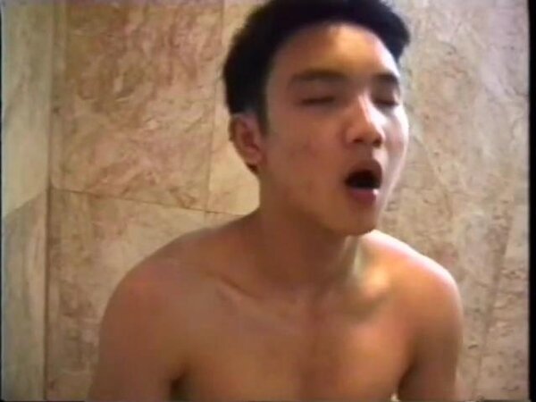 Asian Boys Shower Fucking