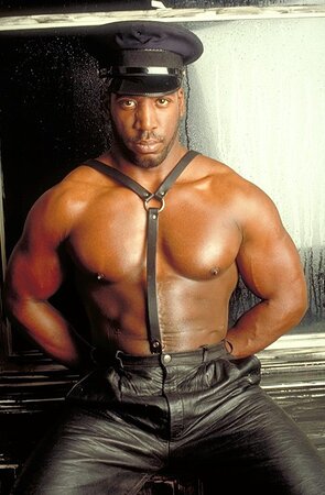 Black Gay Stud