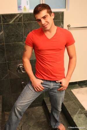 Austin Ried makes a great urinal