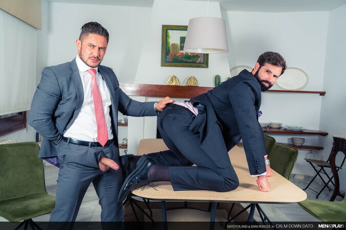 Dato Foland fucks Dani Robles