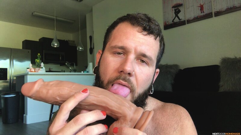 Hole Play and Jerking with Johnny Hill