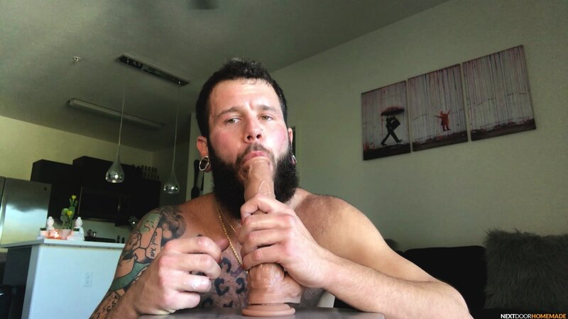 Hole Play and Jerking with Johnny Hill