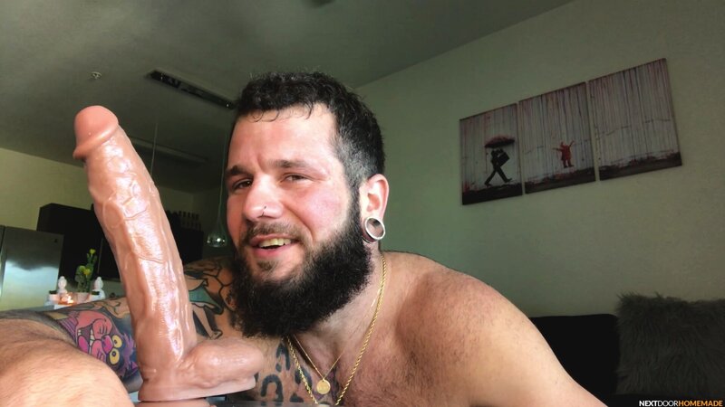 Hole Play and Jerking with Johnny Hill