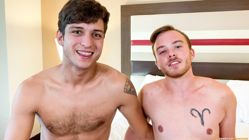 Elliot Tops Trans Man Luke Hudson