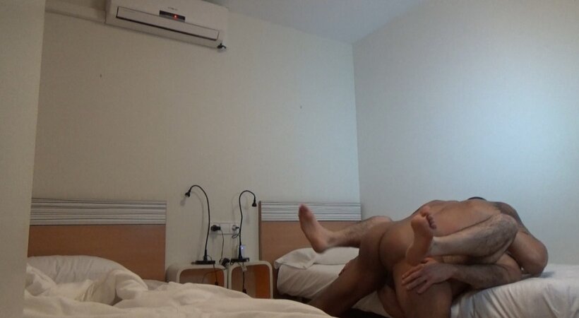 Webcam backstage KEVIN WOOD fucked by LEON XXL bareabck