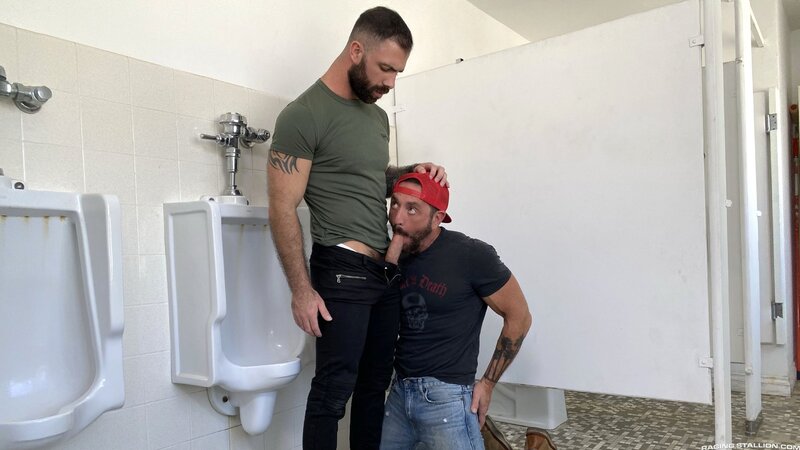 Jake Nicola and Vince Parker fuck each other