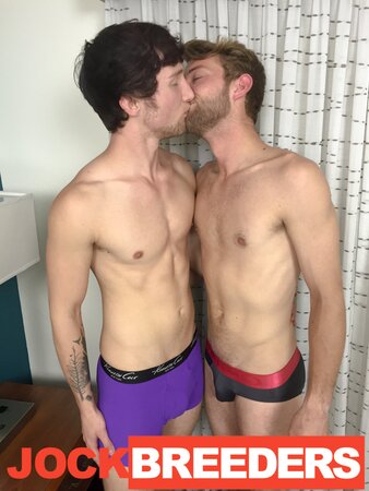 Logan Everett gets fucked by Scotty Knox