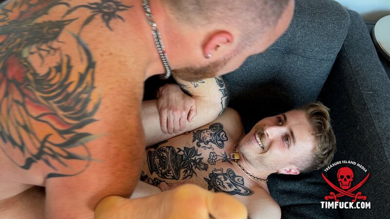 Cory Jacobs fucks Tatted Fag