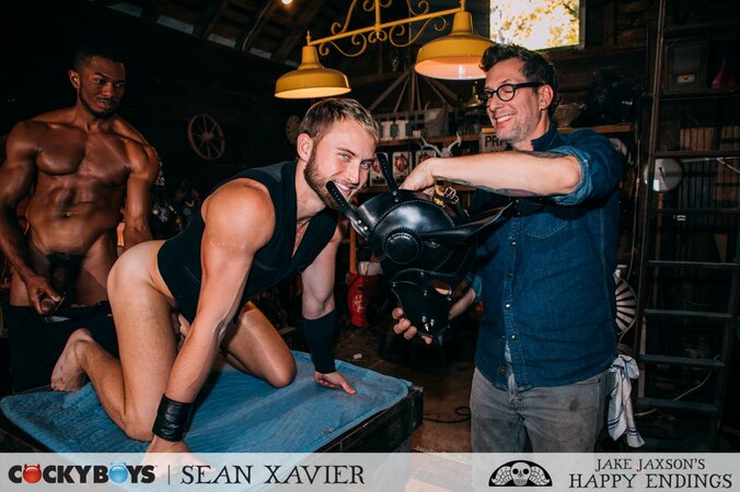 Sean Xavier tops Daniel Evans