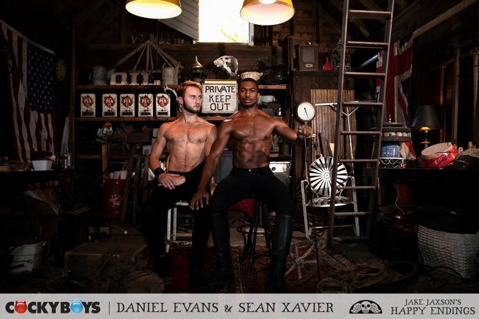 Sean Xavier tops Daniel Evans