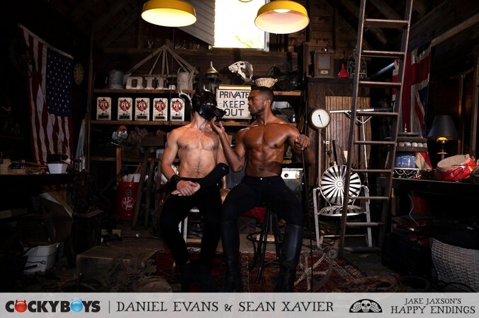 Sean Xavier tops Daniel Evans