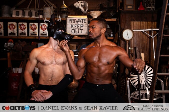 Sean Xavier tops Daniel Evans