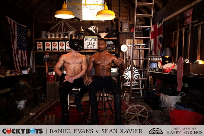 Sean Xavier tops Daniel Evans