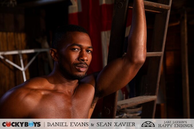 Sean Xavier tops Daniel Evans