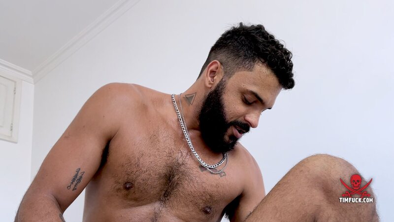 Davi Lobo gets fucked by Lycurgo