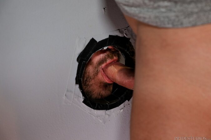 Glory Hole Fun