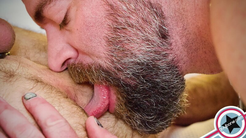 Pup Cas gets banged by Wolfie Braden Shaw