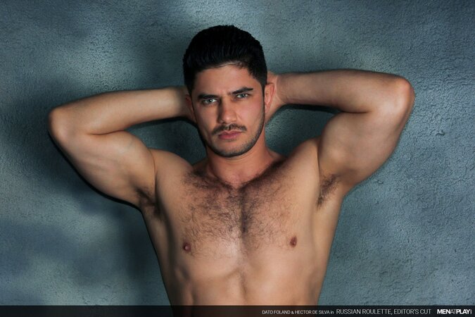 Dato Foland and Hector De Silva fuck each other