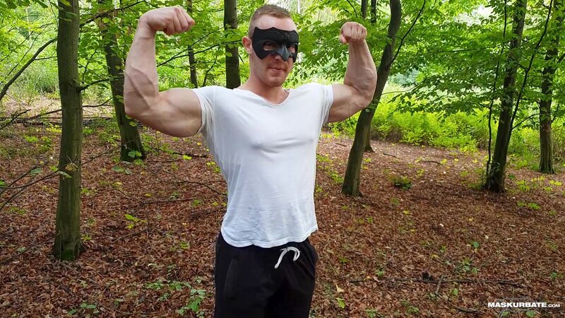 Zahn's raw comeback in the woods with no edits