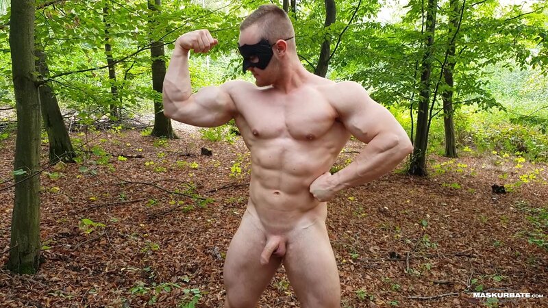 Zahn's raw comeback in the woods with no edits