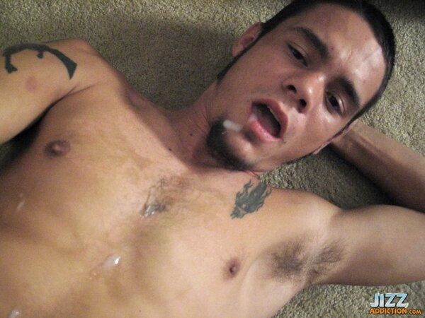 Hot duo Wiley and Boomer Jacoby shoot loads over themselves