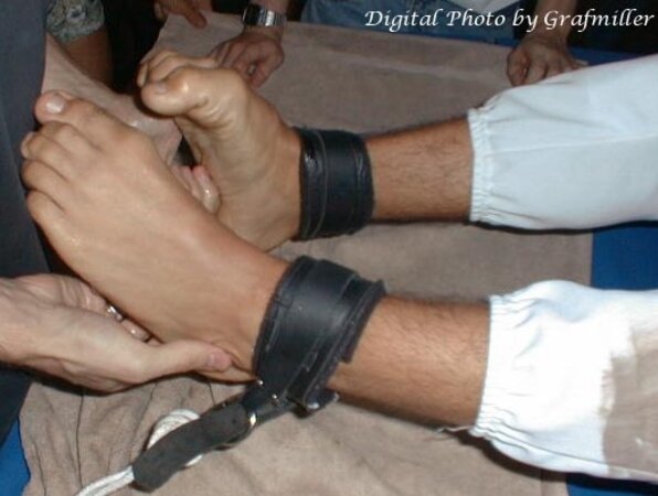 Real baseball player gets his pits and feet tickled while wearing his uniform