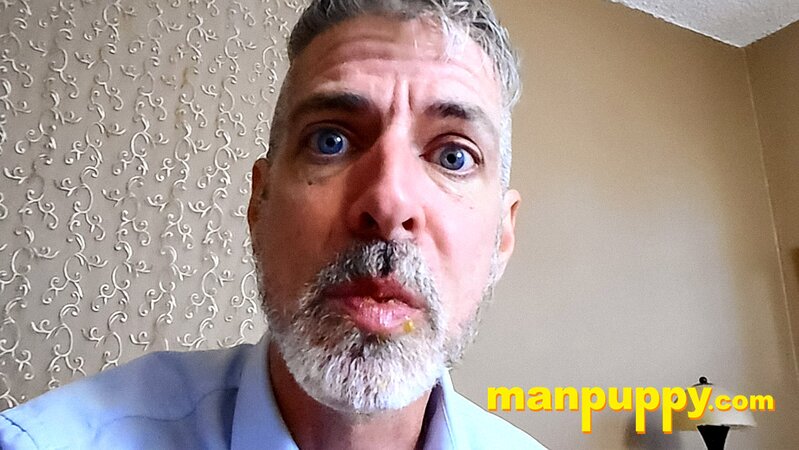 Richard Lennox teases as a giant step-dad in a POV fantasy