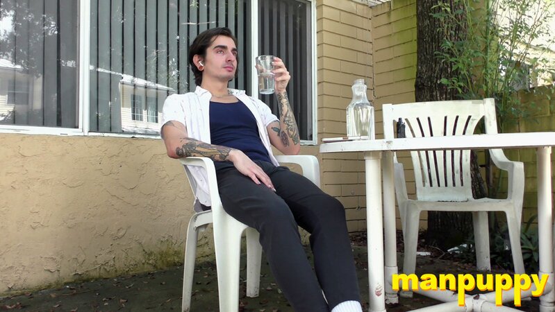 Richard Lennox makes Johnny Mercy strip and give himself hard wedgies