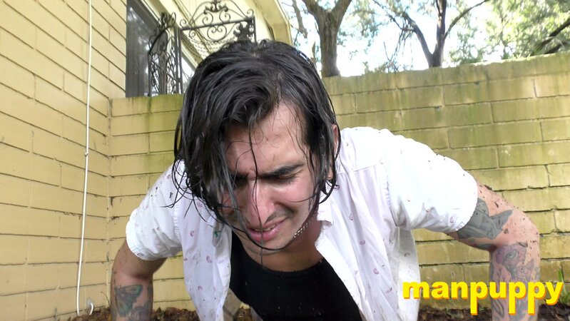 Richard Lennox makes Johnny Mercy strip and give himself hard wedgies