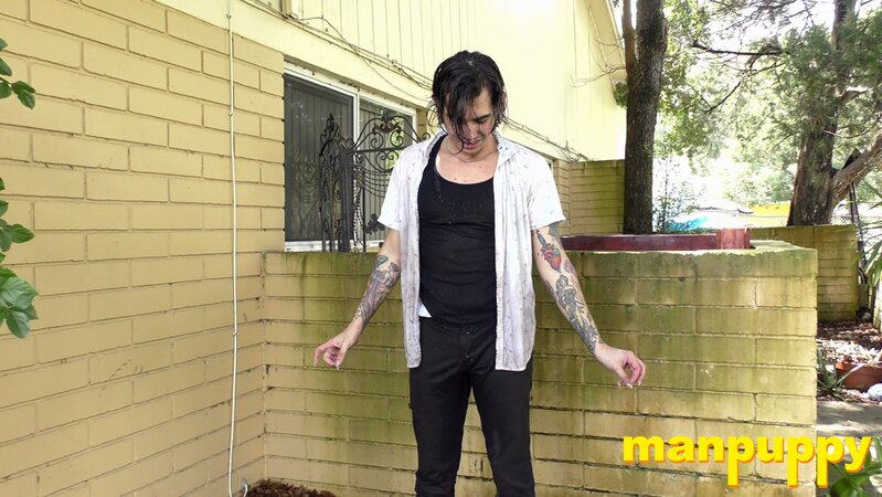 Richard Lennox makes Johnny Mercy strip and give himself hard wedgies