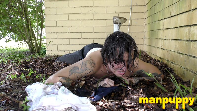 Richard Lennox makes Johnny Mercy strip and give himself hard wedgies