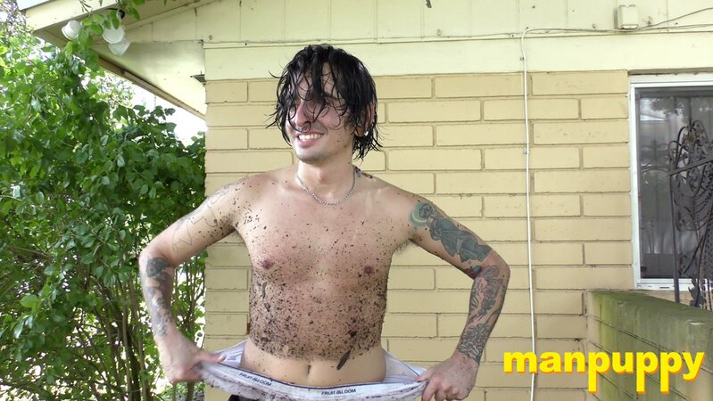 Richard Lennox makes Johnny Mercy strip and give himself hard wedgies