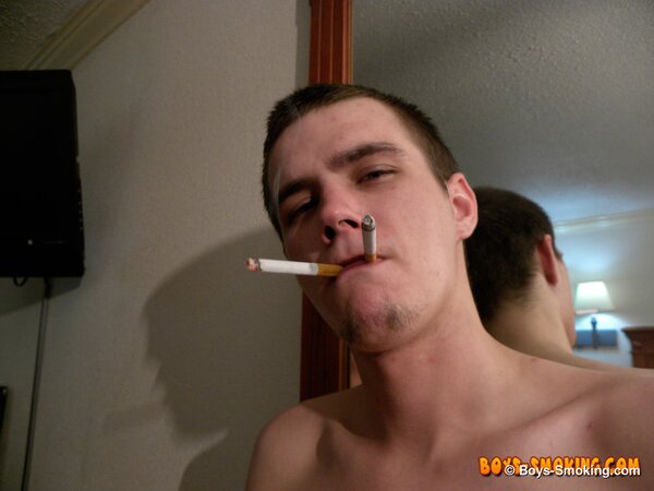 Cain and Welsey 69 and smoke while cumming hard