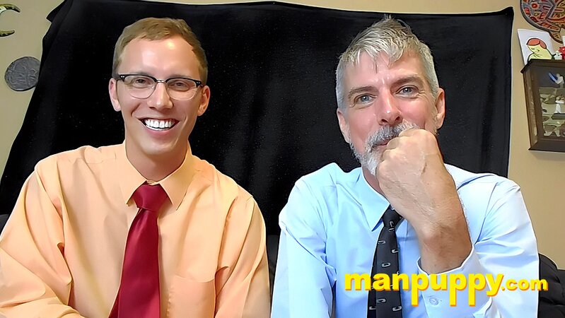 Richard Lennox gets humiliated by Travis Smith in office