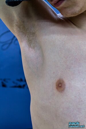 Tony Thickdick work his thick meat and erupt with hot milky cum