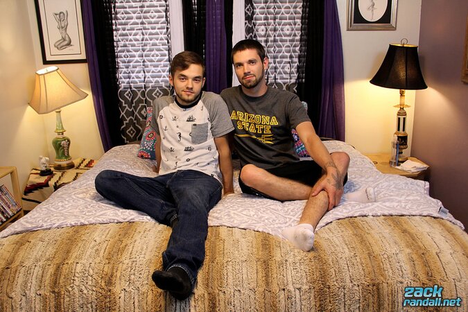 Jeremy Cox tries man-on-man for the first time with Marcus Rivers