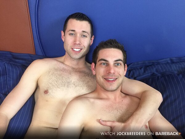 Alec Shea gets pounded and bred by Cash Lockhart big cock