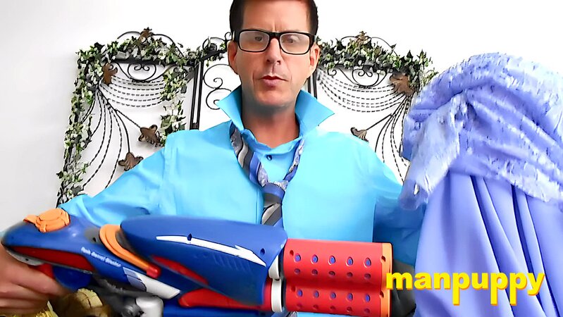 Jeff Drizzle gives you a humiliating drag makeover