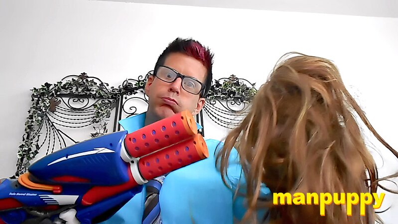Jeff Drizzle gives you a humiliating drag makeover