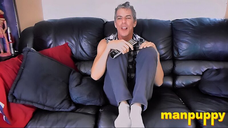 Sweat and tears fly as Richard Lennox torments Aiden Valentine with wedgies