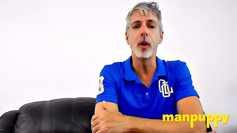 JC Dickerson humiliates you with sweaty socks and demands foot licking