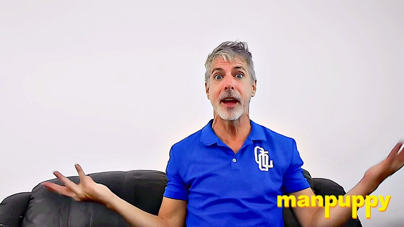 JC Dickerson humiliates you with sweaty socks and demands foot licking